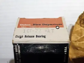 Ct22-at Delco Ct22at Nos #ct22-at Clutch Release Bearing #3
