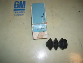 5459191 Delco Moraine Nos 1960-1963 C10 C20 C30 Clutch Rod Boot Cover
