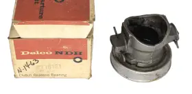 Ct161s1 Delco N1463 Clutch Release Bearing