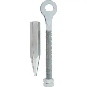 7521g Dennis Carpenter 1966 Ford/mercury Various Models 200 L6 Clutch Release Lever Rod 7-7/8 Inch Long #2