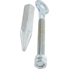 7521g Dennis Carpenter 1966 Ford/mercury Various Models 200 L6 Clutch Release Lever Rod 7-7/8 Inch Long #3