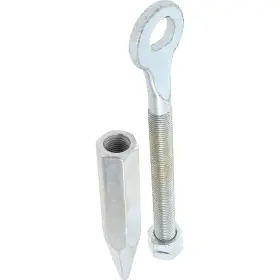 7521g Dennis Carpenter 1966 Ford/mercury Various Models 200 L6 Clutch Release Lever Rod 7-7/8 Inch Long