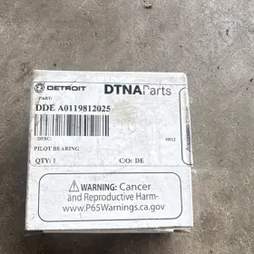 A0119812025 Detroit Pilot Bearing Freightliner Western Star Cummins