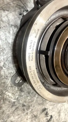 A0032502115 Detroit Diesel Central Slave Cylinder Clutch 008 Transmission #2