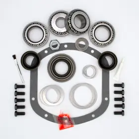 K-d30-f Detroit Locker-tractech Dana 30 Front Master Install Kit