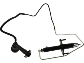 56gs21n Diy Solutions Complete Clutch Hydraulic Kit Master/slave Assembly Fits 1992-1995 Gmc K1500
