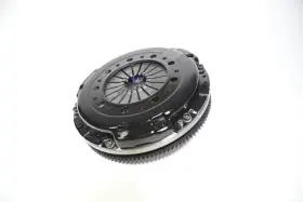 Mb-006-054 Dkm Clutch For Bmw E46 M3 Sprung Organic Mb Kit With Steel Flywheel 440