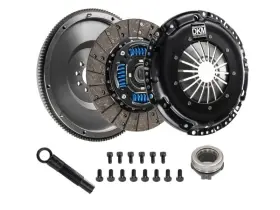 Mb-030-050 Dkm Clutch Fits 01-06 Mini Cooper/s R53 Performance Organic Mb With