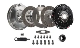 Ms-006-074 Dkm Clutch For Bmw E9x 335i Ms Organic Twin Disc Kit With Flywheel 660 Ft/lbs