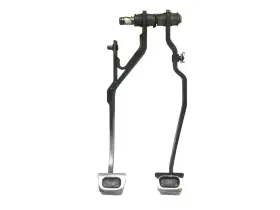 52078206 Dodge 94-01 Ram 1500 2500 3500 Truck Clutch Brake Pedals Manual Mt Oem 96 97 98