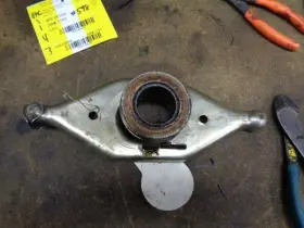 406-00598 Dodge Truck Pressure Plate 4-153 2.5l Fits 92-93 Dakota 144430