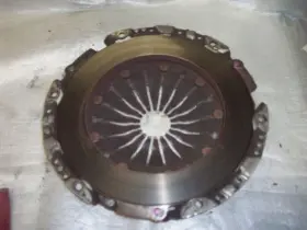 406.ch8b06 Dodge Truck 06 Dakota 3.7l Mt Pressure Plate 40k Miles 146665
