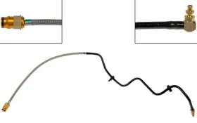 628-105 Dorman Hydraulic Clutch Lines