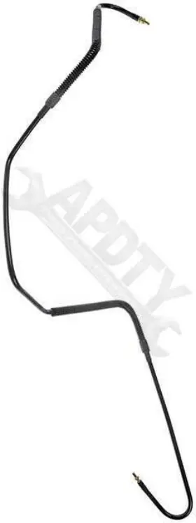 628-210 Dorman Hydraulic Clutch Line