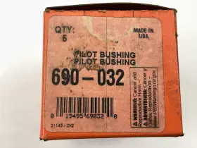 690-032-5 Dorman 5 690-032 Manual Transmission Clutch Pilot Bushing #3