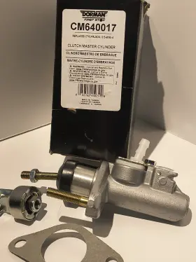 Cm640017 Dorman 2000-2002 Honda Accord Clutch Master Cylinder Never Installed