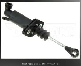 Cm640018 Dorman Clutch Master Cylinder Fits 2000-2005 Chevy Cavalier Pontiac Sunfire