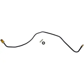 Geal6k250901cop1512a Dorman Hydraulic Clutch Pressure Line Kit For S10 Gmc S15 Sonoma Pickup Truck