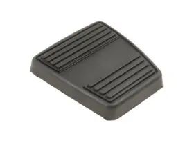 Gq236wh Dorman Clutch Pedal Pad For 1973-1974 Chevy G10 Van