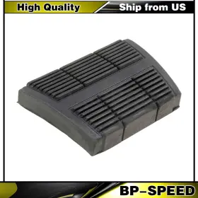 Bpspd210320162680 Dorman - Help Fits Chevrolet C2500 1988-2000 1 X Clutch Pedal Pad