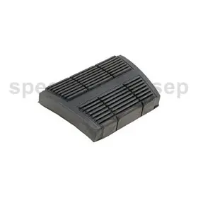 Sspp240810468168 Dorman - Help 1 Clutch Pedal Pad Fits Gmc P35/p3500 Van 7.4l 4.8l 4.1l #2