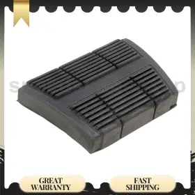 Sspp240810468168 Dorman - Help 1 Clutch Pedal Pad Fits Gmc P35/p3500 Van 7.4l 4.8l 4.1l