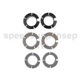 Sspp240810501776 Dorman - Help 1 Clutch Pedal Bushing Fits Buick Skyhawk 2.0l 1.8l 3.8l #3