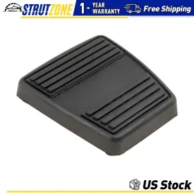 Stsu260127157171 Dorman - Help 1x Clutch Pedal Pad For 1975-1995 Chevrolet G10