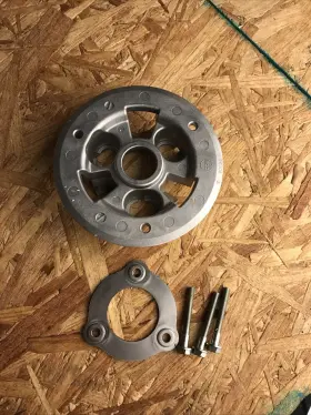 19610542c Ducati 19410511a 19 - 23 Disc Clutch Pressure Ring Diavel 1260