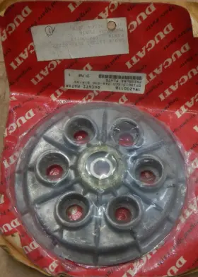 19420011b Ducati Monster 748 996 998 999 1999-2013 Clutch Pressure Plate