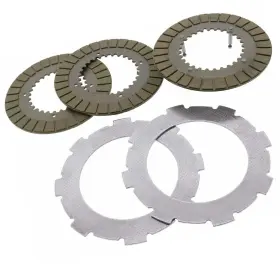 22201-822-610 Duraforce Wet Clutch Plate Set For Honda Gx160 Gx200 Gx240 Gx270 Gx340