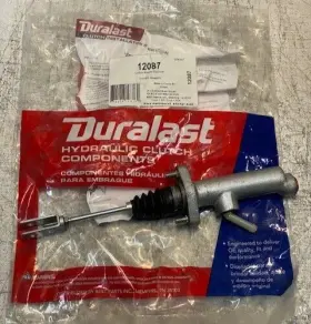 12087 Duralast Clutch Master Cylinder