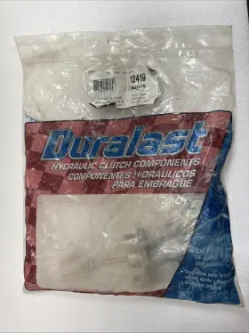 12419 Duralast Clutch Master Cylinder