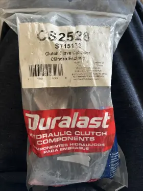 Cs650130 Duralast Clutch Slave Cylinder Dorman