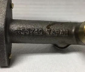 8-94312-899-0 Eagle Clutch Master Cylinder 8943128990 For 83-89 Isuzu Impulse B119 #2