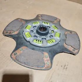55060207 Eaton 103251 Preassure Plate Friction Clutch 514hn