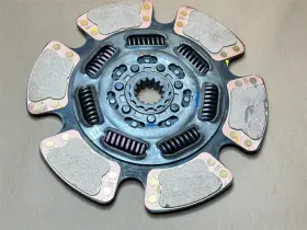 122002-35a Eaton Fuller Heavy Duty Clutch Plate 14 Spline