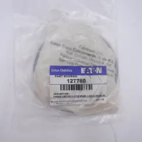 127760 Eaton 2 Inch One-piece Metal Torque Limiting Clutch Brake Disc
