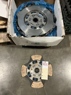 308925-82 Eaton Easy Pedal Advantage Manual Adjust Clutch 30892582