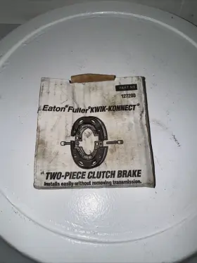 127200 Eaton Fuller Kwik-konnect Two-piece Clutch Brake