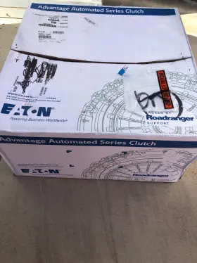 K-4489cl Eaton New Genuine Clutch Assy- Detroit Dt12 - Oem