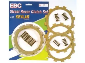38-8388 Ebc Brake Brakes Motorcycle Street Racer Clutch Set Src88