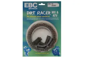 Drc130 Ebc Motorcycle Brakes Drc Series Off Road Clutch Rebuild Kit For Rm125