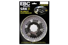 Srk80 Ebc Motorcycle Brakes Srk Aramid Fiber Replacement Clutch Kit
