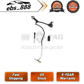 Ebsszfz20250828-1159 Ebs 888 Luk 1pcs Clutch Master And Slave Cylinder Assembly For Ford F-150 1999-2007 2008