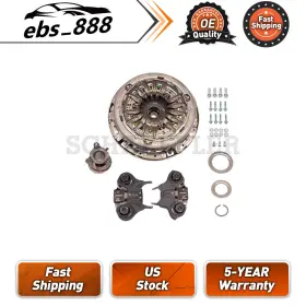 Ebsszfz20250913-47 Ebs 888 Luk 1pc Clutch Kit For Ford Fiesta 2011 2012 2013 2014 2015 2016 2017