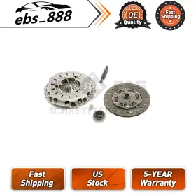 Ebsszfz20250913-504 Ebs 888 Luk 1pcs Clutch Kit For Audi A6 Quattro 2000 2001 2002 2003 2004