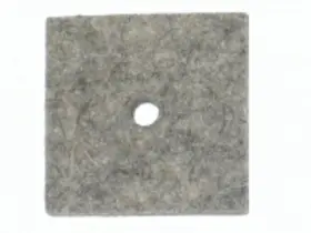 Rod-firewall-55-62 Ec Products E11156 1955-62 Corvette Seal-clutch Push #e11156
