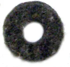 E11894 Ec Products 1963-81 Corvette Seal-clutch Ball-felt-63-81 #e11894