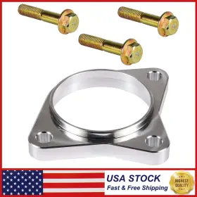 Egqp917 Eg-auto Starter Spacer Kit With Bolts 5 Speed For Dodge Cummins 5.9l 6 Flywheel